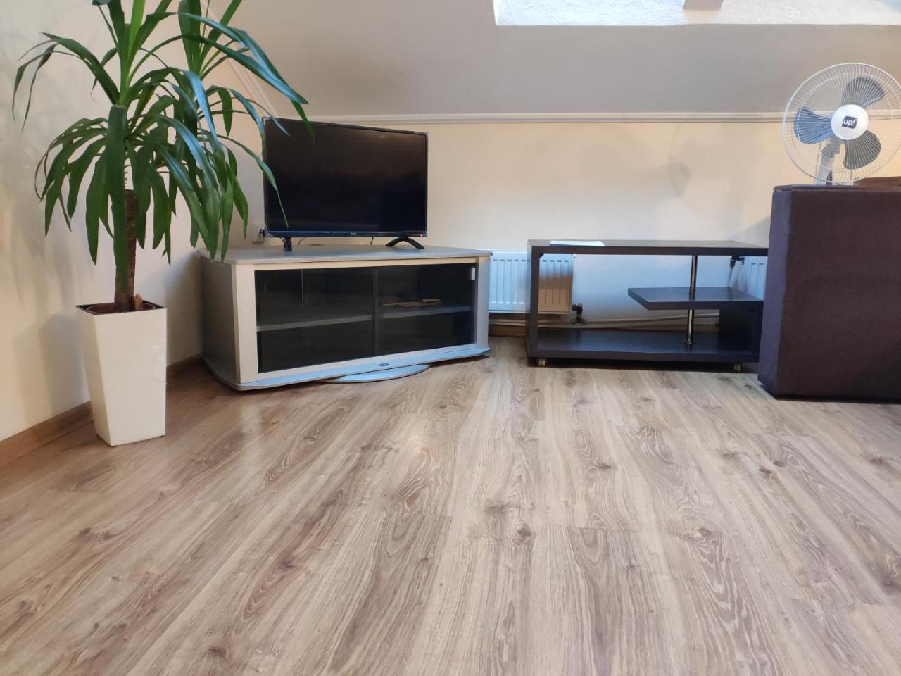 Залізнична 49 "Хочу Цю!" Apartment Ivano Frankivsk Bagian luar foto